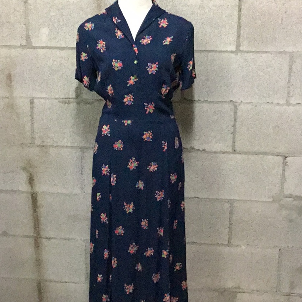 Bonafide Manifesto Vintage Dress